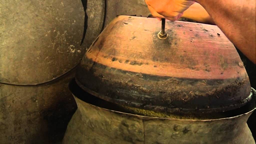 Nghề nấu rượu Làng Vân Nghề nấu rượu Làng Vân