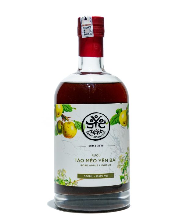 Thông tin về rượu Mầm - Táo mèo 