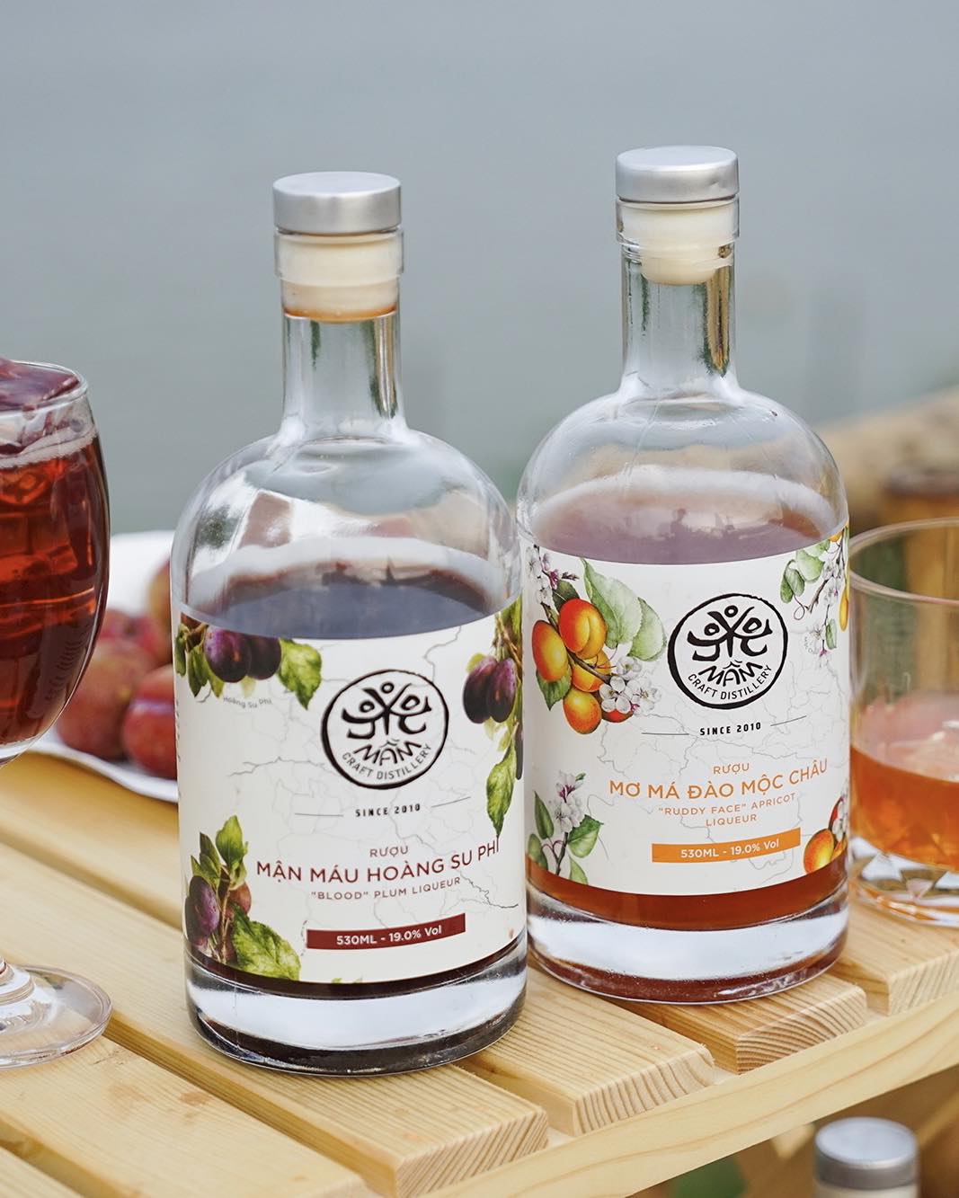 Thương hiệu rượu Việt Nam được nhiều người tin tưởng Thương hiệu rượu Việt Nam được nhiều người tin tưởng