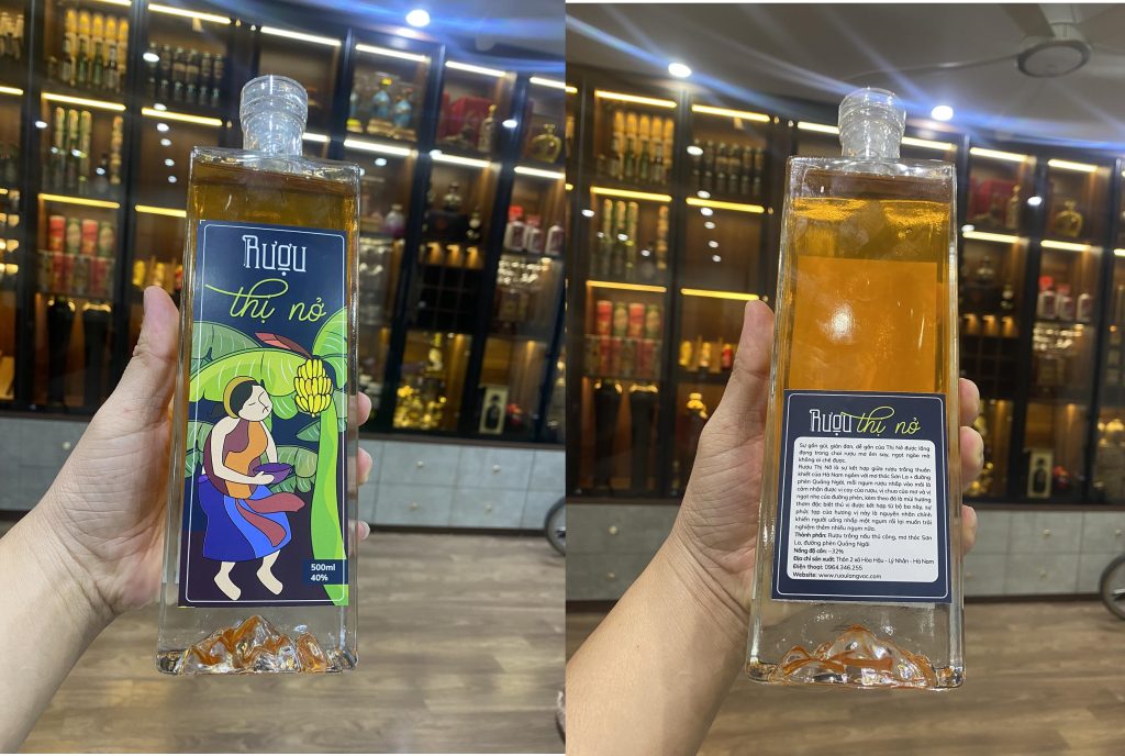 Rượu Thị Nở Rượu Thị Nở