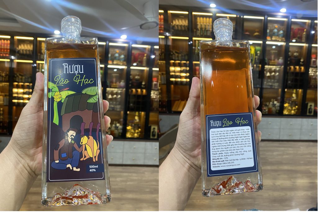 Rượu Lão Hạc Rượu Lão Hạc