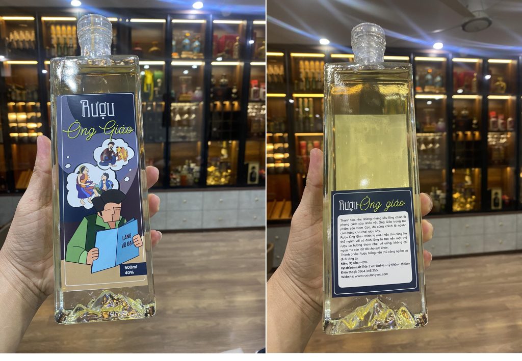 Rượu Ông Giáo Rượu Ông Giáo