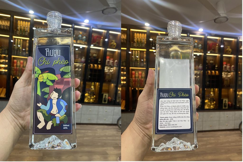 rượu chí phèo rượu chí phèo