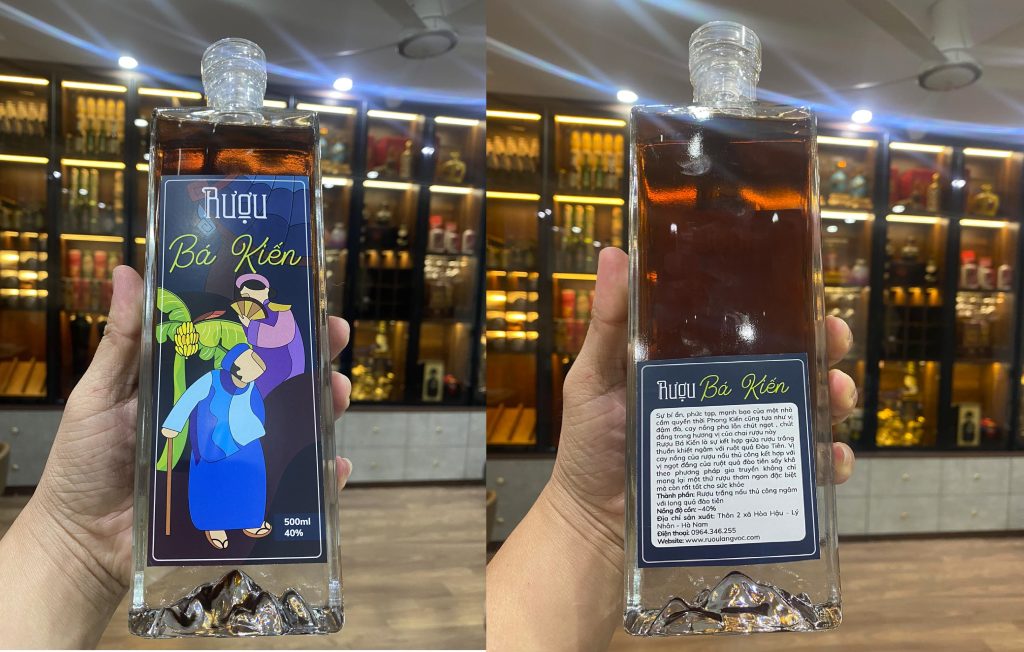 Rượu Bá Kiến Rượu Bá Kiến