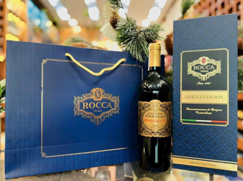 Vì sao nên mua rượu vang Parrelli 15%? Vì sao nên mua rượu vang Parrelli 15%?