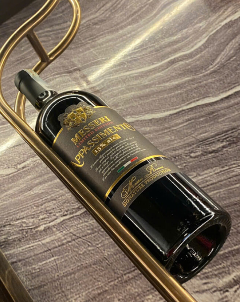 Xuất xứ của rượu vang Parrelli Xuất xứ của rượu vang Parrelli