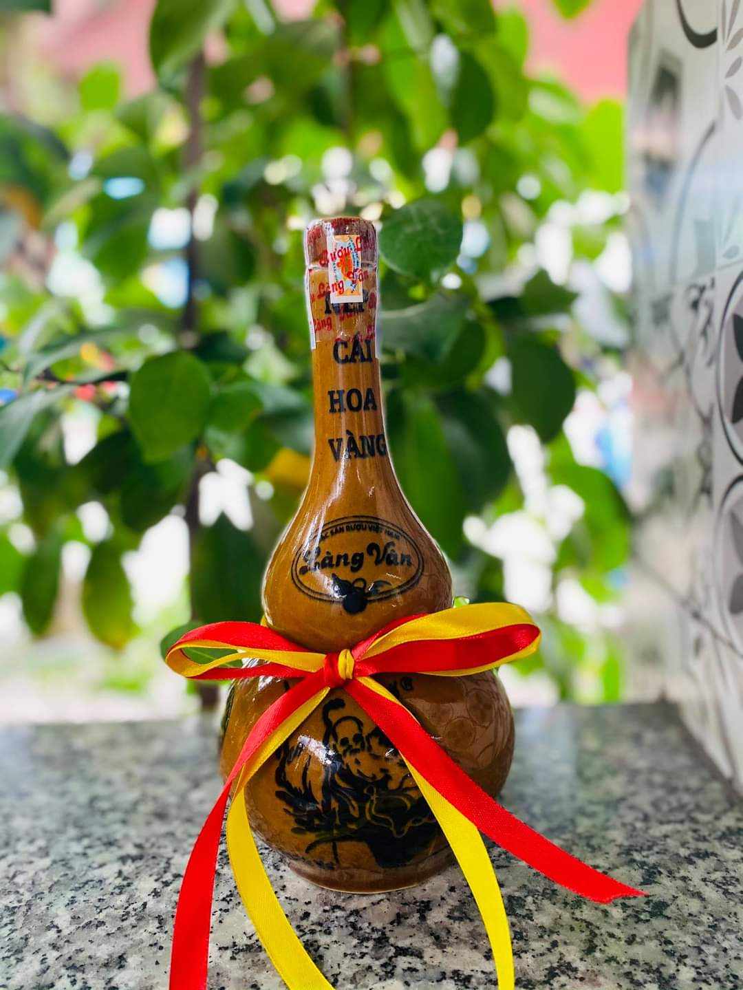 ruou lang van hinh ho lo