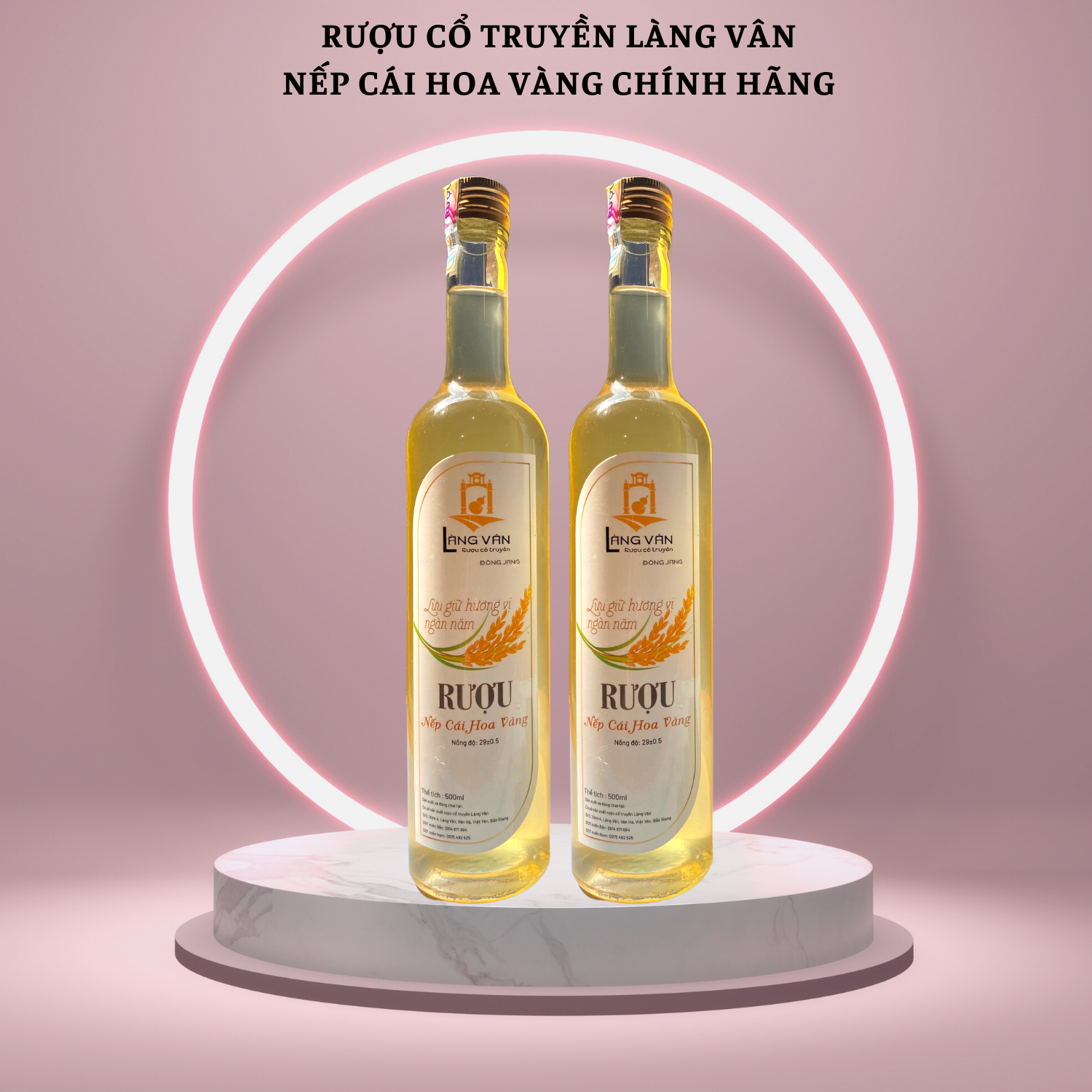 Mua rượu làng Vân chính hãng ở đâu? Mua rượu làng Vân chính hãng ở đâu?