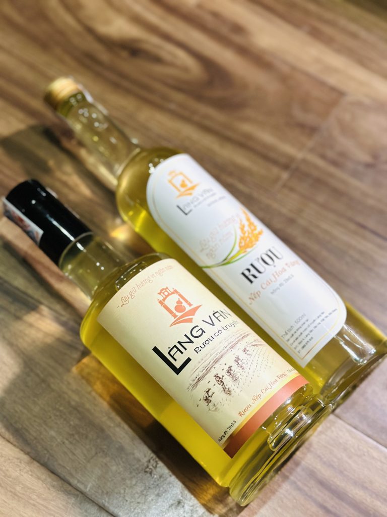 Rượu làng Vân có từ bao giờ? Sự tích về loại rượu cổ truyền nổi tiếng Rượu làng Vân có từ bao giờ? Sự tích về loại rượu cổ truyền nổi tiếng