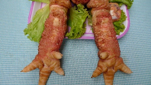 Chân gà đông tảo ủ muối tiêu 3