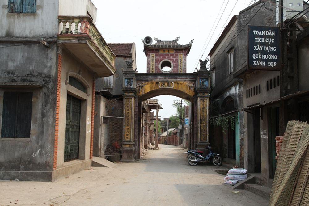 Giới thiệu rượu làng Vân lịch sử hơn 400 năm